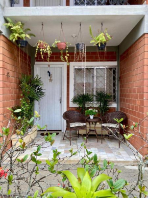 Espaço Débora Townhouse em Perequê-açú